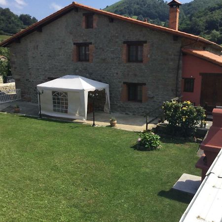 Villasuso de Cieza Casa Rural Reserva Saja-Besaya المظهر الخارجي الصورة
