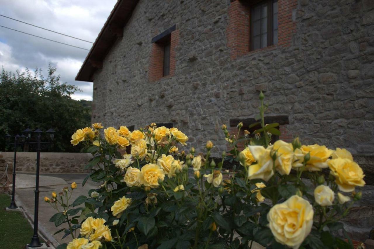 Villasuso de Cieza Casa Rural Reserva Saja-Besaya المظهر الخارجي الصورة