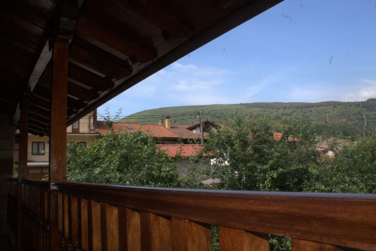Villasuso de Cieza Casa Rural Reserva Saja-Besaya المظهر الخارجي الصورة