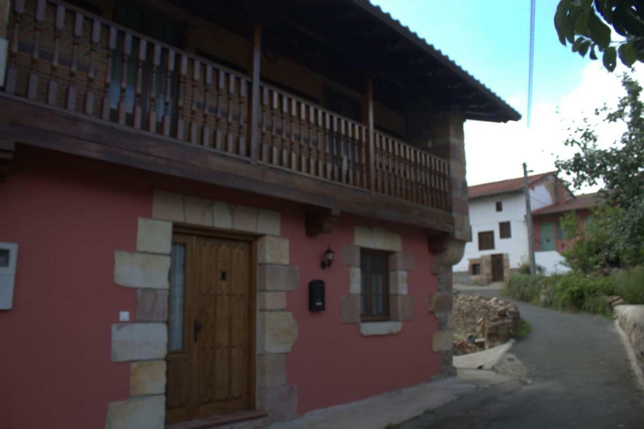 Villasuso de Cieza Casa Rural Reserva Saja-Besaya المظهر الخارجي الصورة