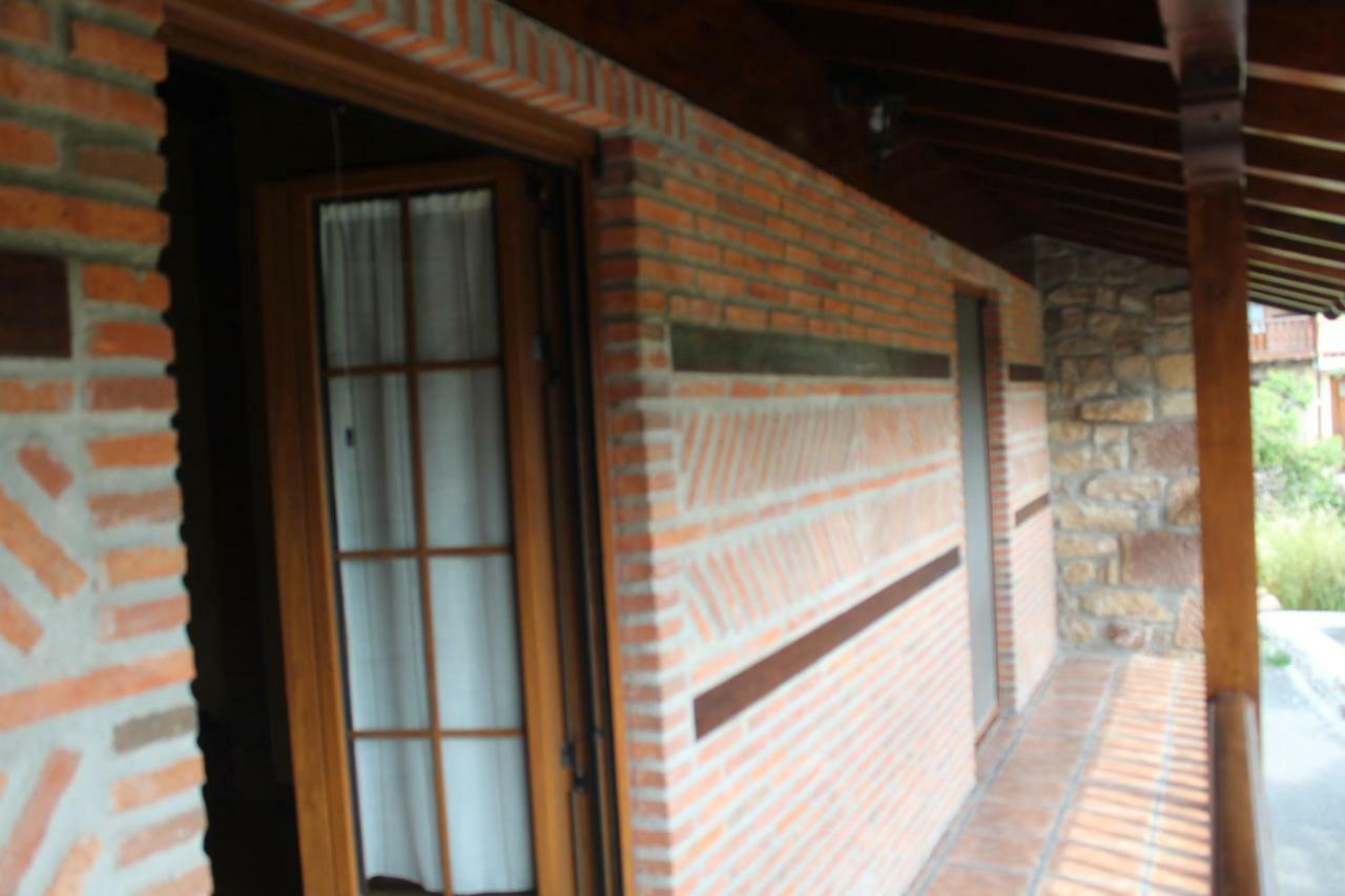 Villasuso de Cieza Casa Rural Reserva Saja-Besaya المظهر الخارجي الصورة