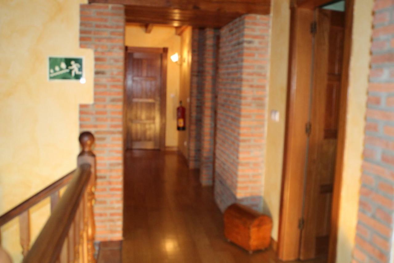 Villasuso de Cieza Casa Rural Reserva Saja-Besaya المظهر الخارجي الصورة