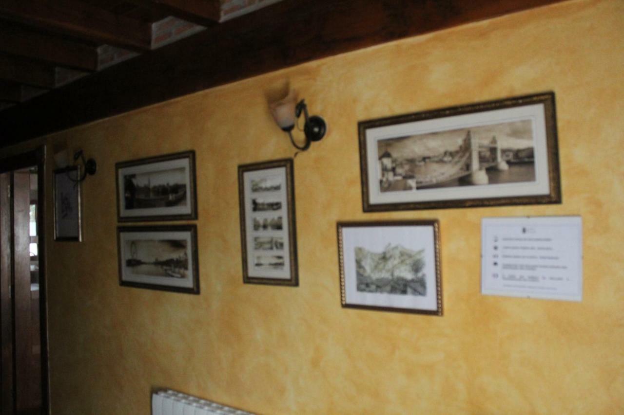 Villasuso de Cieza Casa Rural Reserva Saja-Besaya المظهر الخارجي الصورة