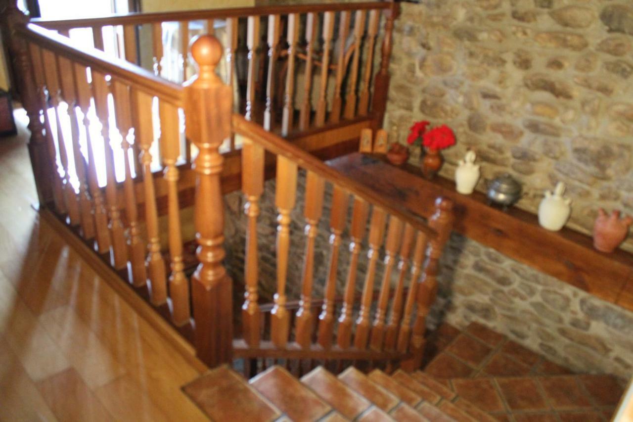 Villasuso de Cieza Casa Rural Reserva Saja-Besaya المظهر الخارجي الصورة