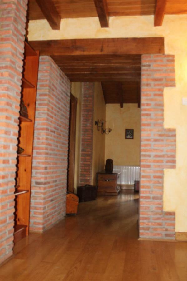 Villasuso de Cieza Casa Rural Reserva Saja-Besaya المظهر الخارجي الصورة