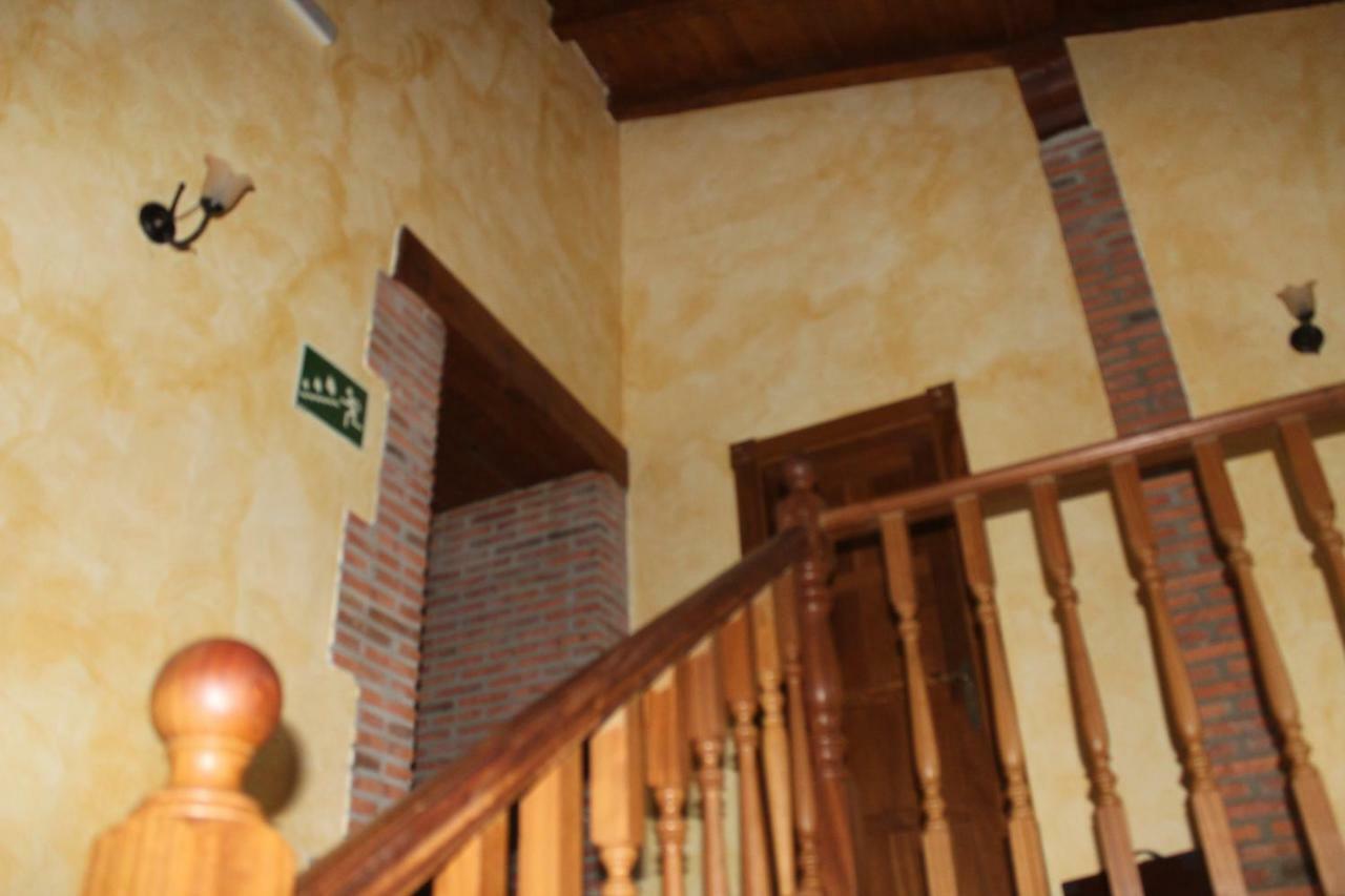 Villasuso de Cieza Casa Rural Reserva Saja-Besaya المظهر الخارجي الصورة