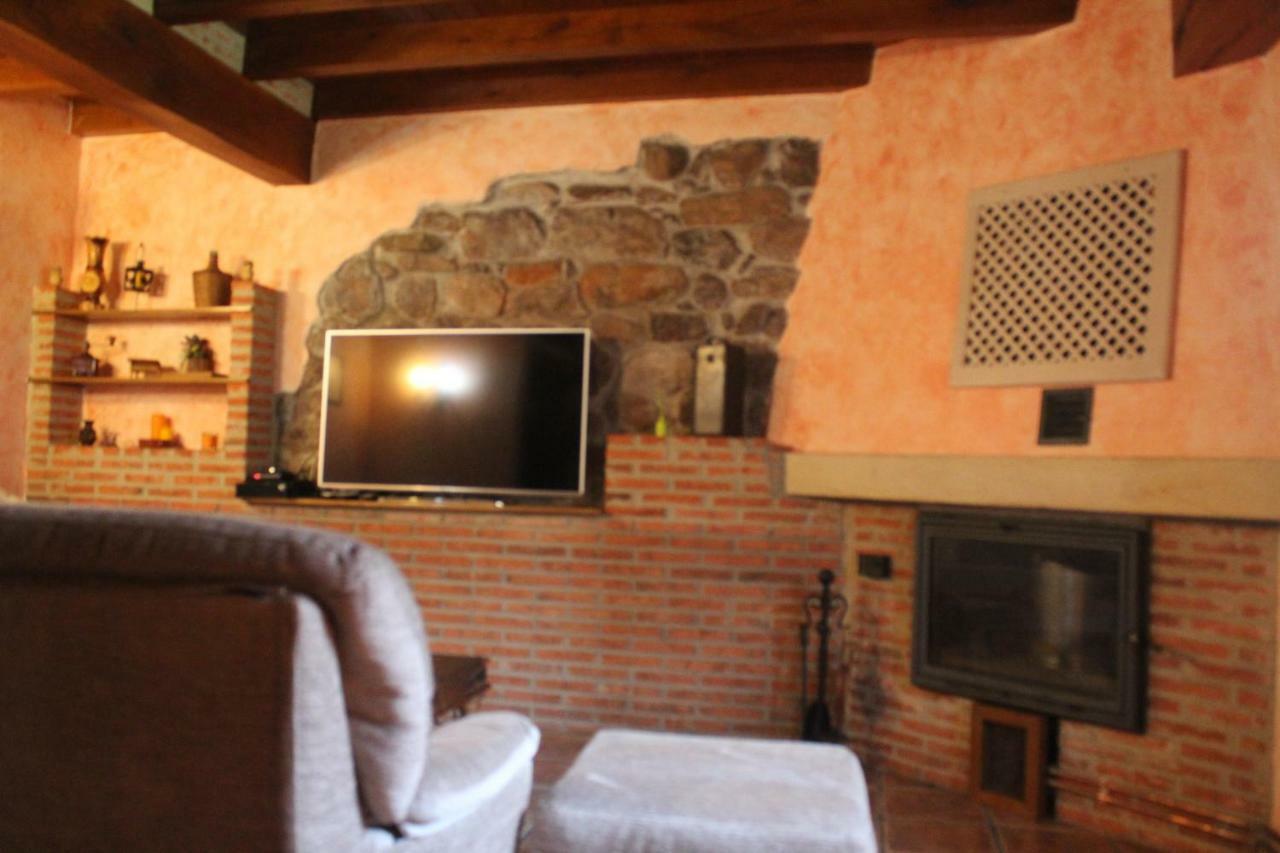 Villasuso de Cieza Casa Rural Reserva Saja-Besaya المظهر الخارجي الصورة