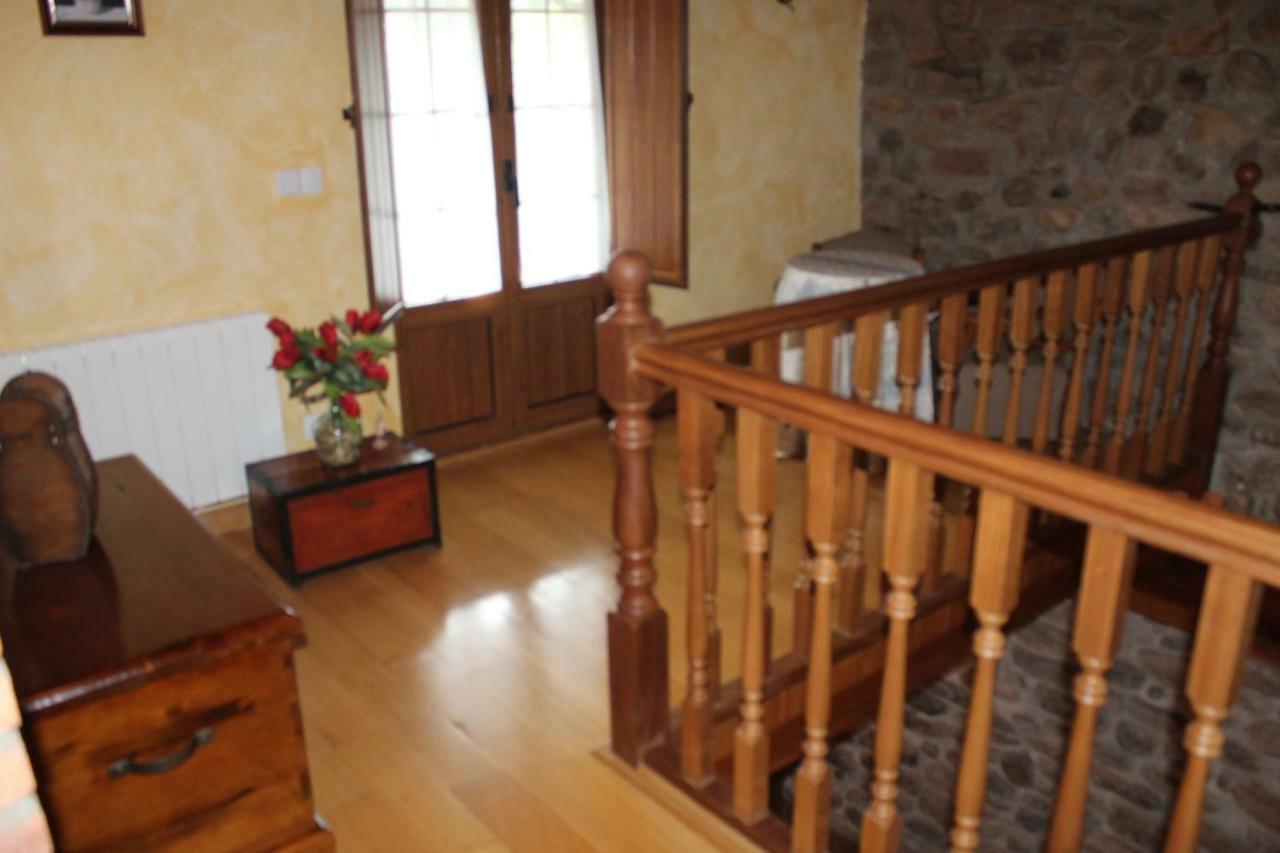 Villasuso de Cieza Casa Rural Reserva Saja-Besaya المظهر الخارجي الصورة