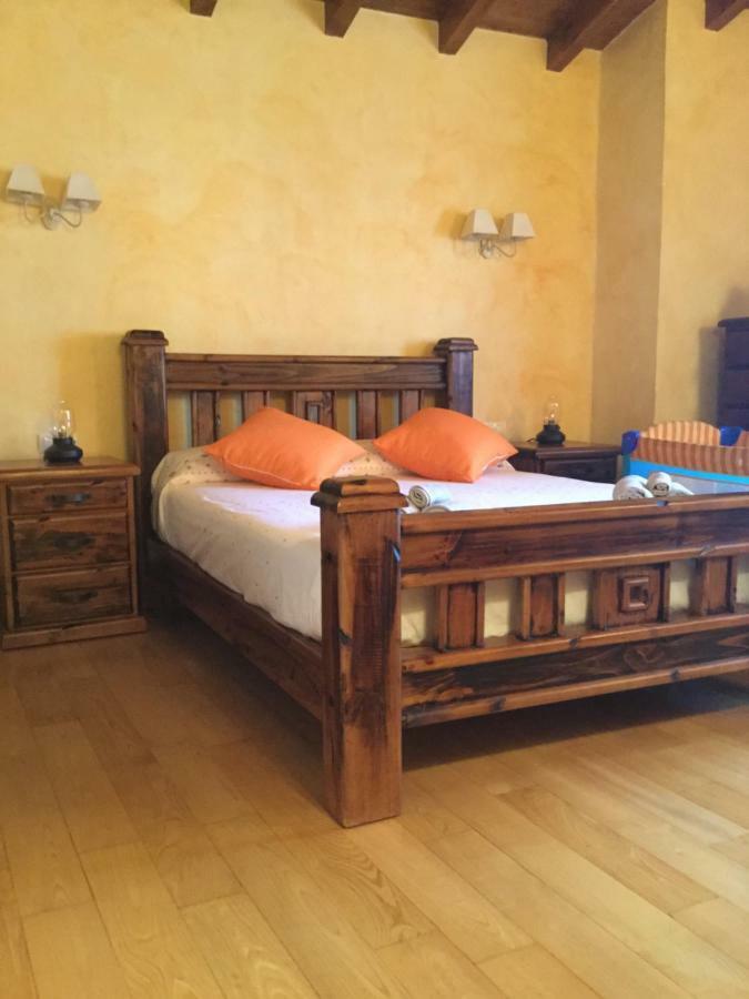 Villasuso de Cieza Casa Rural Reserva Saja-Besaya المظهر الخارجي الصورة