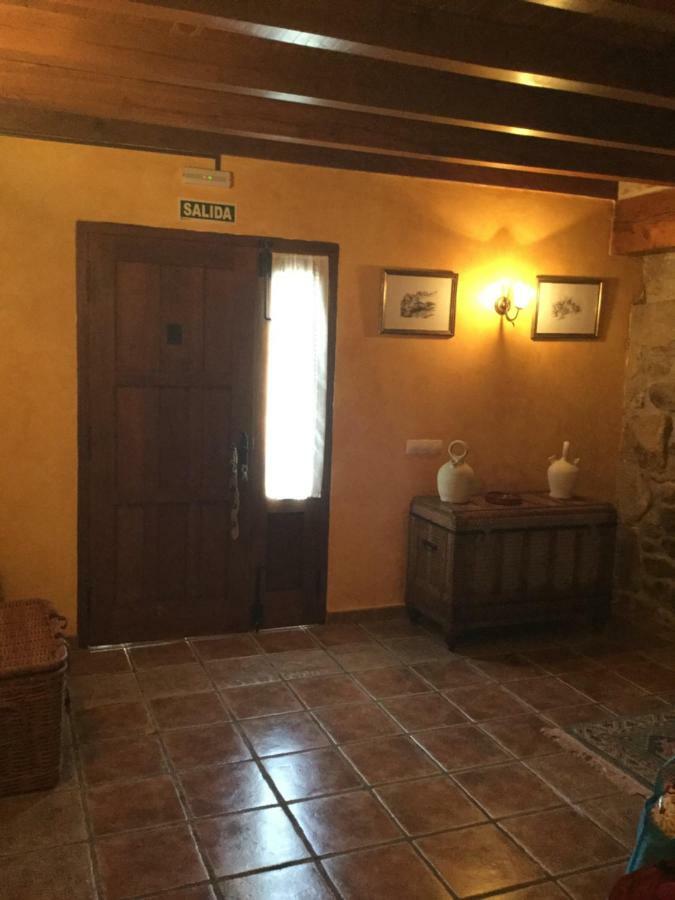 Villasuso de Cieza Casa Rural Reserva Saja-Besaya المظهر الخارجي الصورة