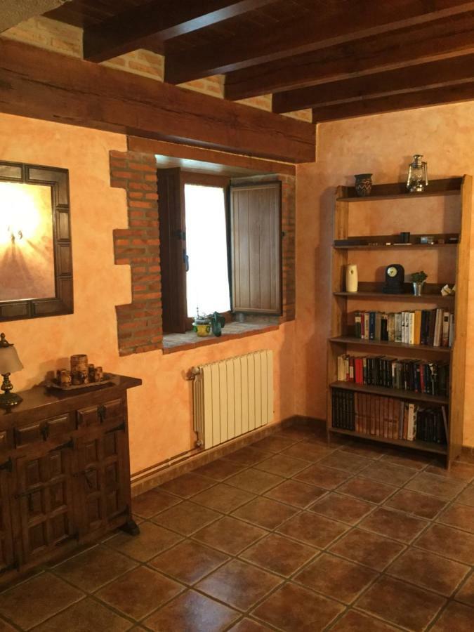 Villasuso de Cieza Casa Rural Reserva Saja-Besaya المظهر الخارجي الصورة