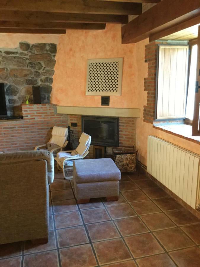 Villasuso de Cieza Casa Rural Reserva Saja-Besaya المظهر الخارجي الصورة