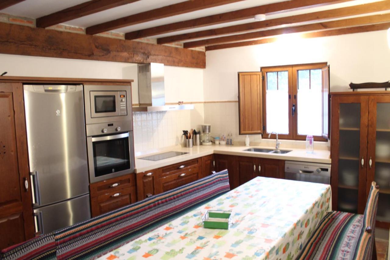 Villasuso de Cieza Casa Rural Reserva Saja-Besaya المظهر الخارجي الصورة
