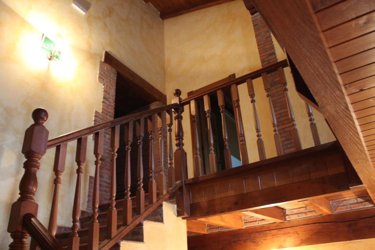 Villasuso de Cieza Casa Rural Reserva Saja-Besaya المظهر الخارجي الصورة