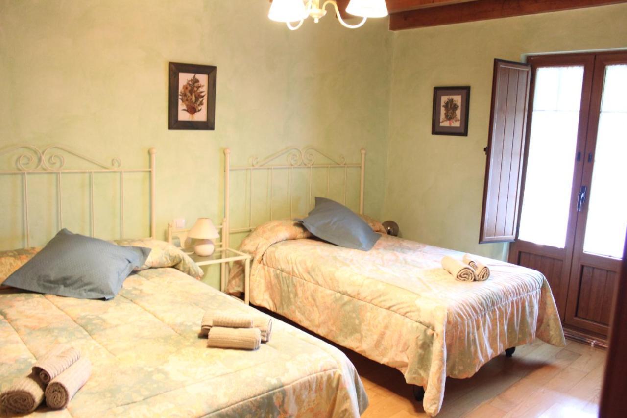 Villasuso de Cieza Casa Rural Reserva Saja-Besaya المظهر الخارجي الصورة