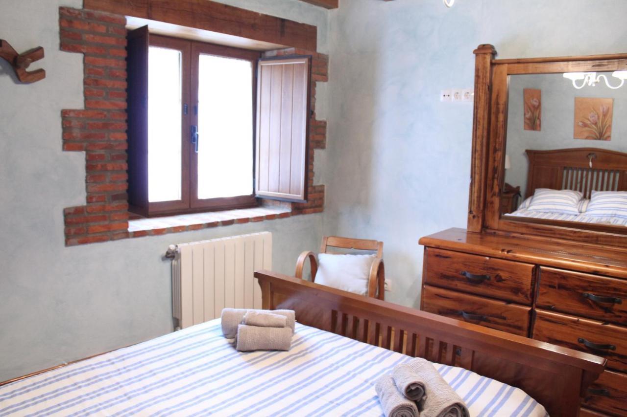 Villasuso de Cieza Casa Rural Reserva Saja-Besaya المظهر الخارجي الصورة